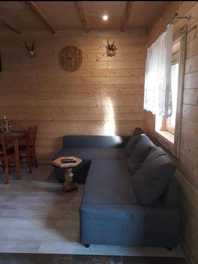 Two-Bedroom House in Łomnica, Sudety (Polska)