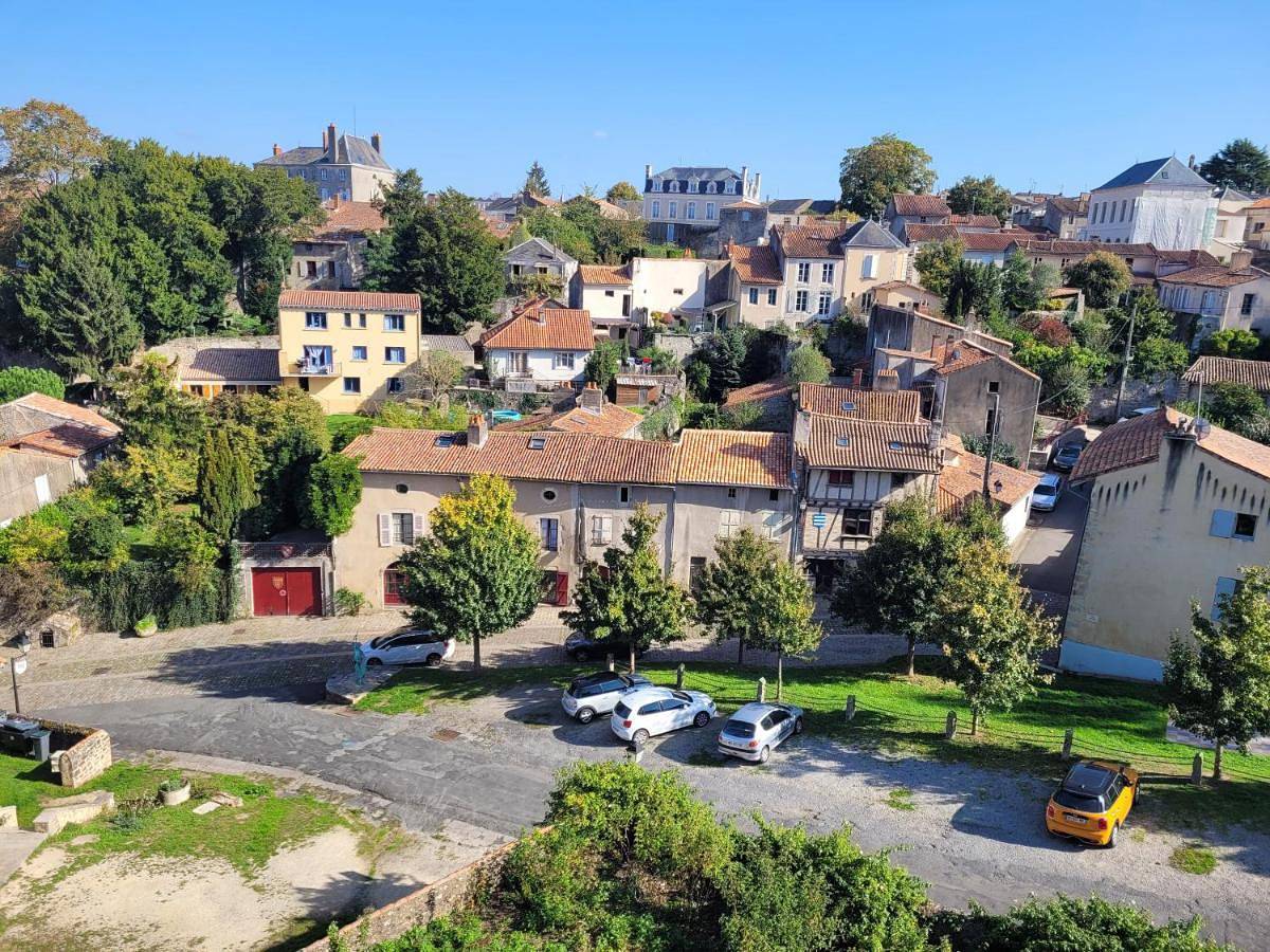 La Cressonnière in Parthenay, Deux-Sèvres