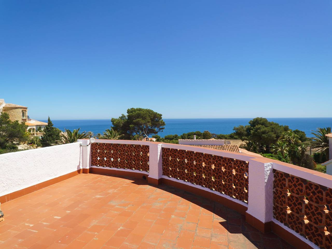 Pedro in Balcón al Mar, Jávea