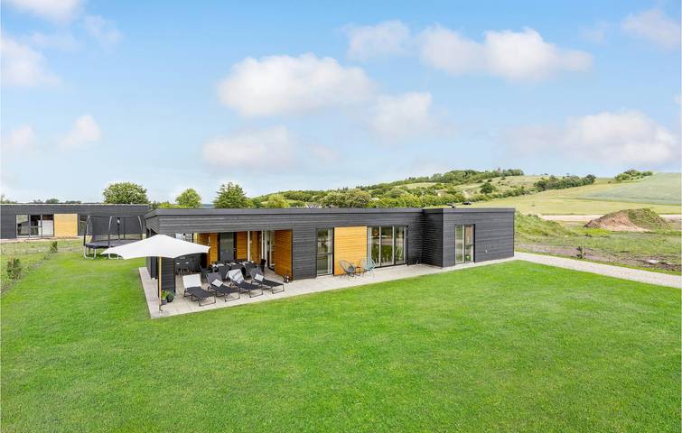Ferienhaus für 8 Personen, mit Terrasse - 1