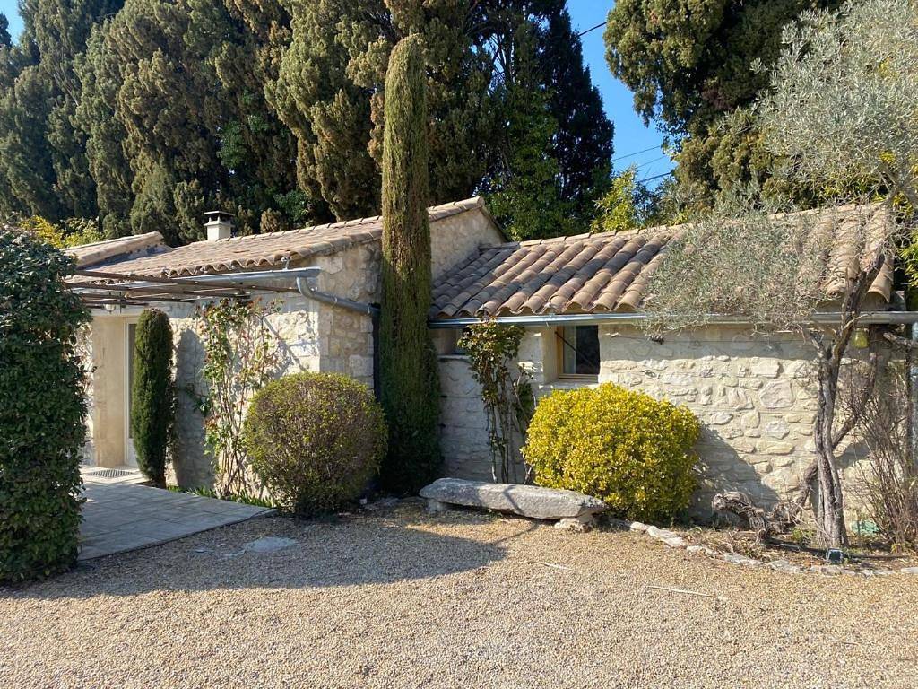 Mas des Bambous in Saint-Rémy-de-Provence, Région d'Arles