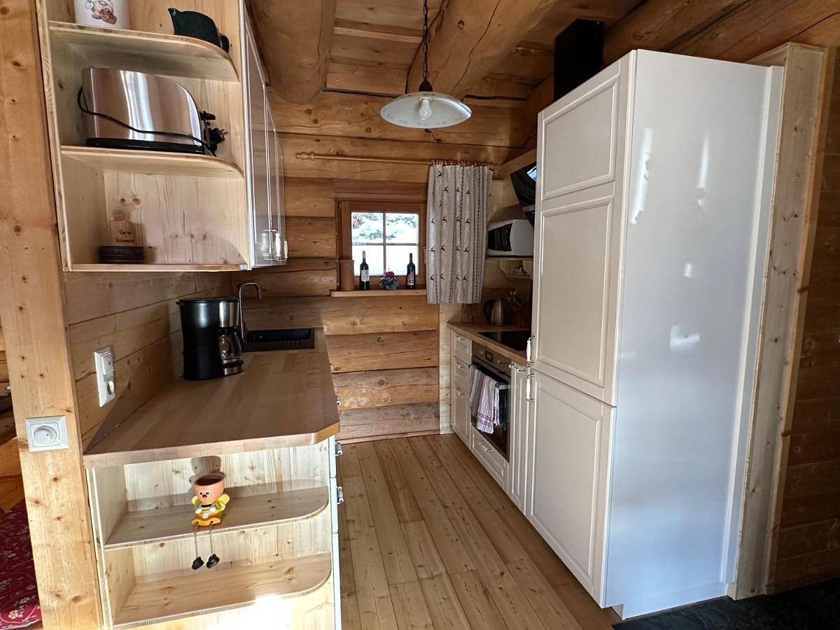 Almhaus Heidi Nockberge in Reichenau (Österreich), Nockberge