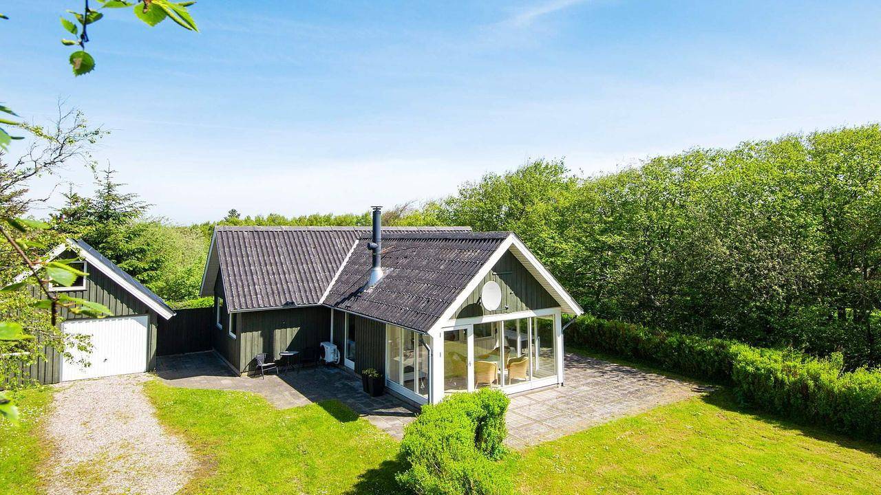 Ferienhaus für 5 Personen (63 m²) in Rømø in Toftum, Rømø