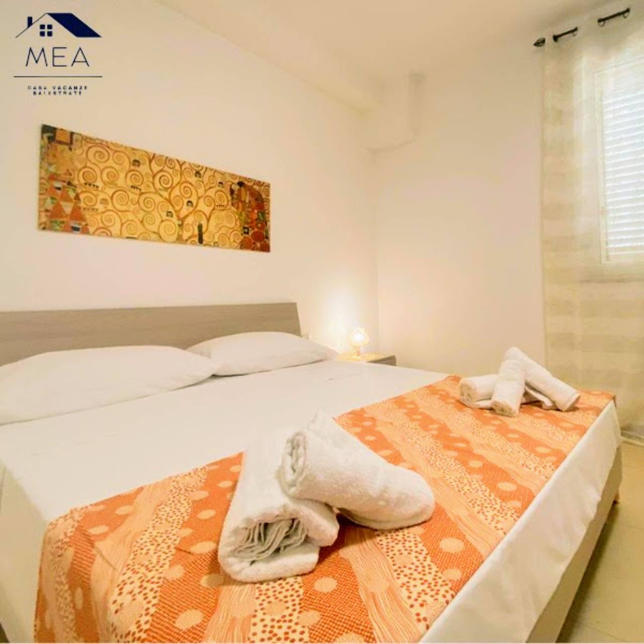 Appartement entier, Appartement 'Mea' avec Vue sur la Mer, Wi-Fi et Climatisation in Balestrate, Province de Palerme
