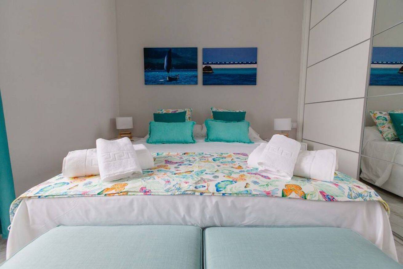 Appartement entier, Apartamento Casa del Almirante in Vieille ville de Cadix, Cadix