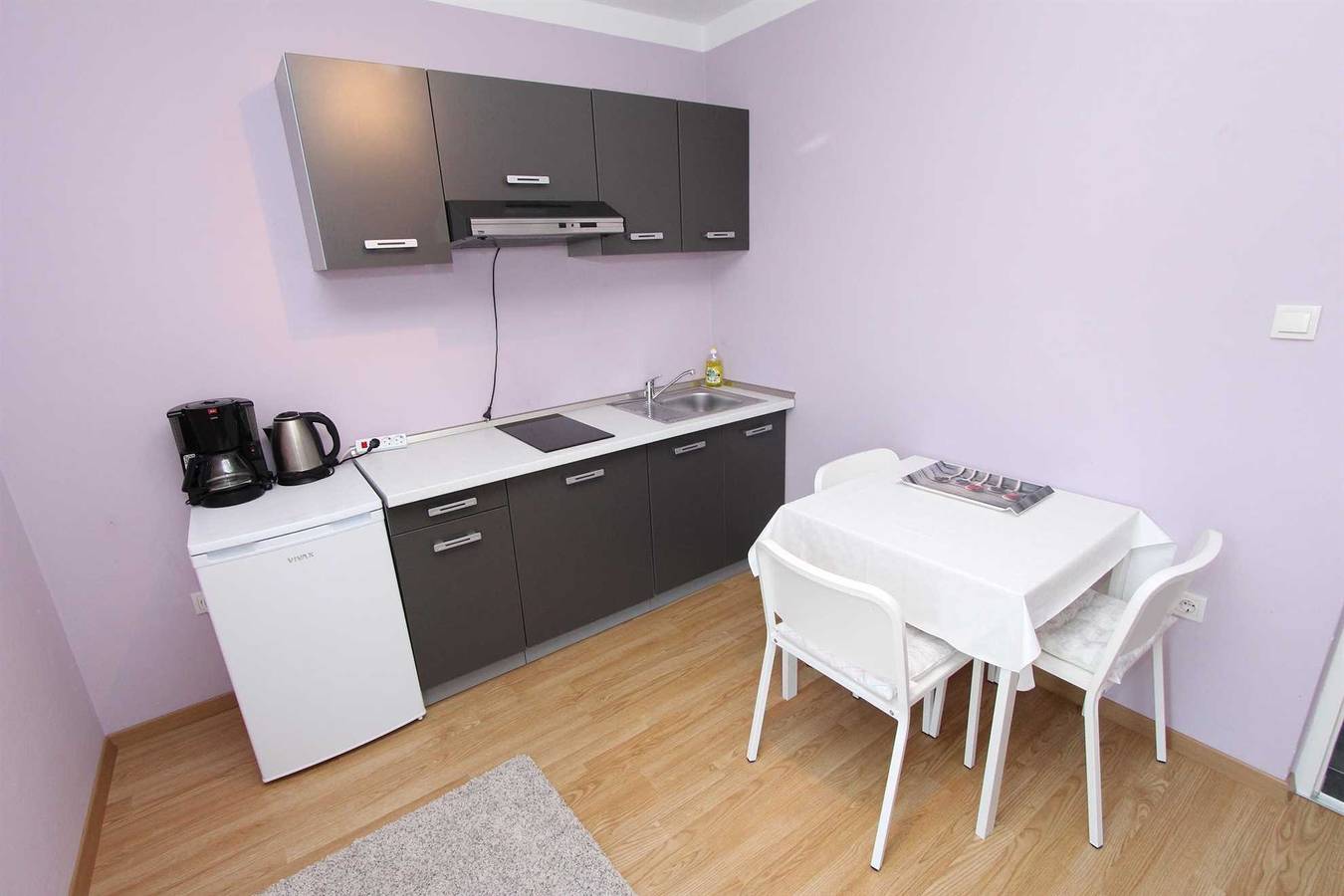 Appartamento vacanze a Rovigno a partire da 67€ a notte