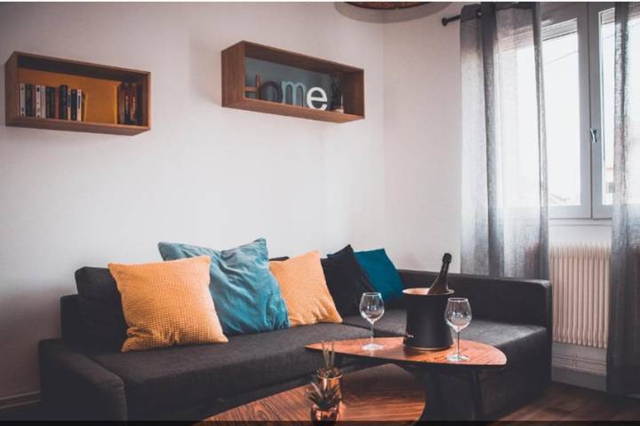 Apartamento de vacaciones para 4 personas - 1