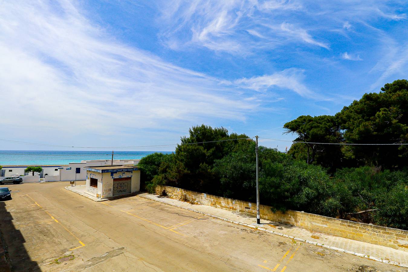 Ganze Wohnung, Casa di Loki by Casa di Marco in Gallipoli, Golf von Tarent