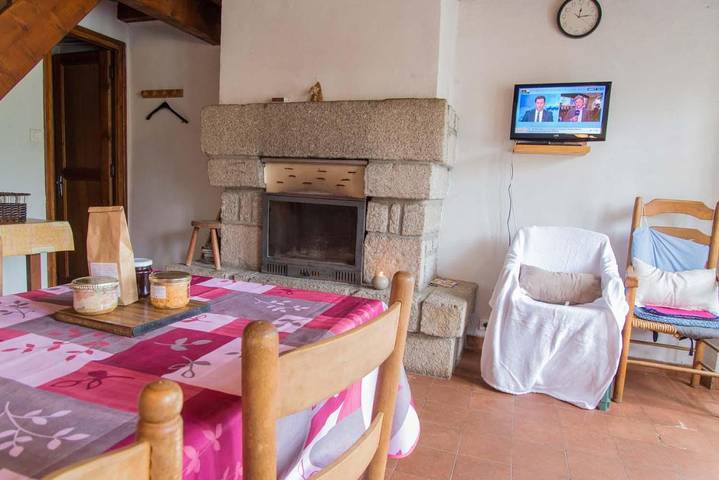 Location de vacances pour 4 personnes à La Chaze-de-Peyre