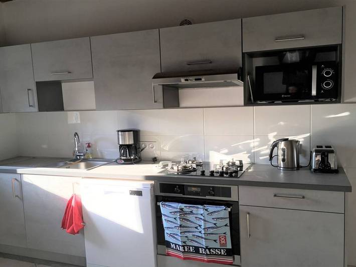 Location de vacances pour 6 personnes à Trébeurden - 3