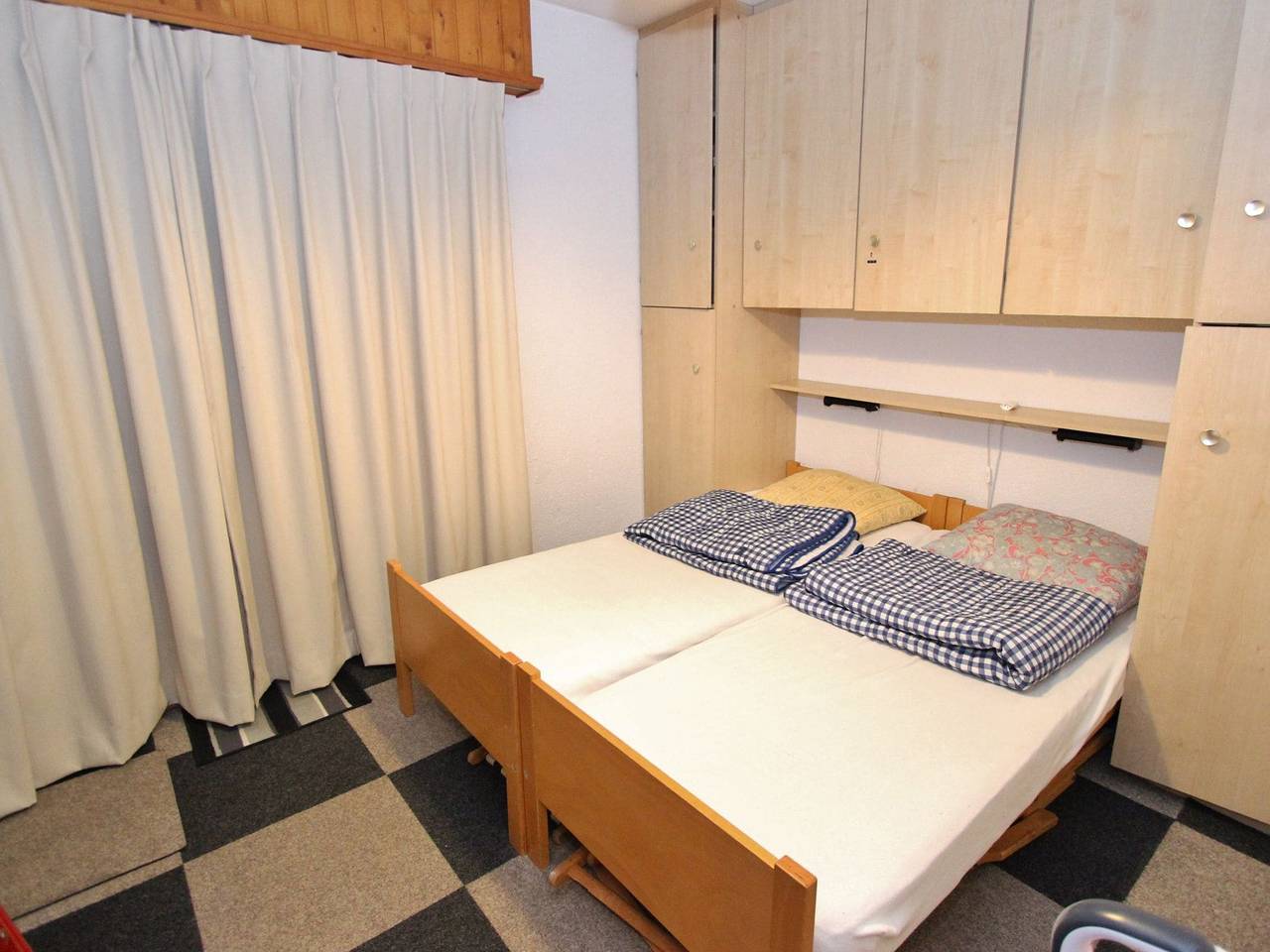 Ganze Wohnung, Wohnung in der Nähe des Skilifts. in La Tzoumaz, Riddes