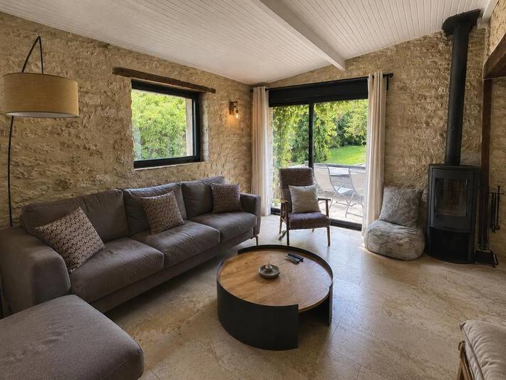 Location de vacances pour 2 personnes, avec terrasse à Castelnau-Montratier - 4