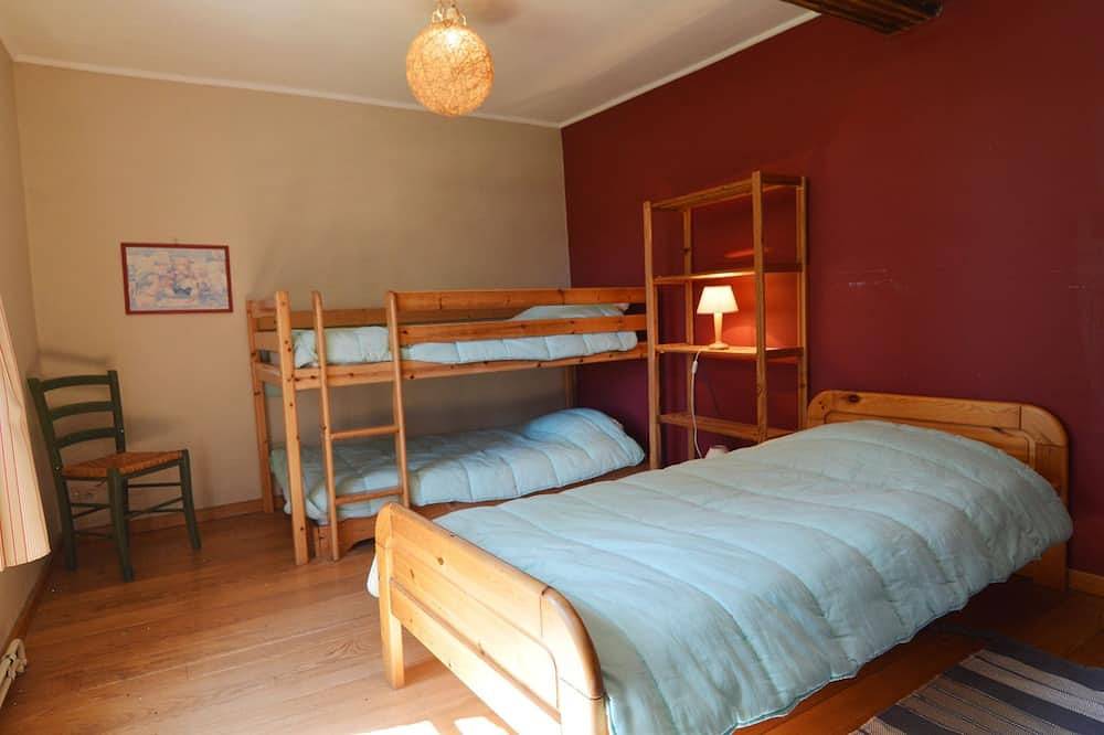 Gîte avec court de tennis in Havelange, Région de Namur