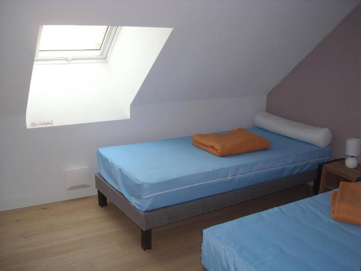 Hôtel pour 3 personnes, avec terrasse et jardin à Saint-Brisson - 2