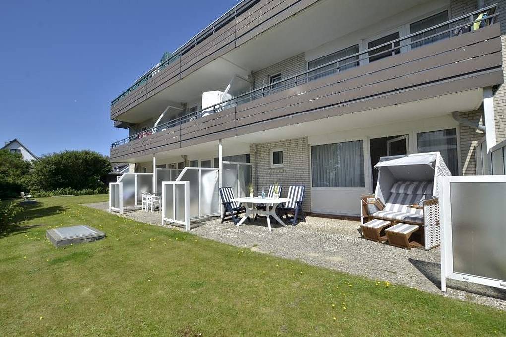 Appartamento vacanze a Sylt a partire da 282€ a notte
