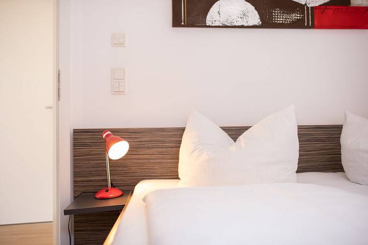 Gîte pour 4 personnes, avec balcon à Garmisch-Partenkirchen - 3