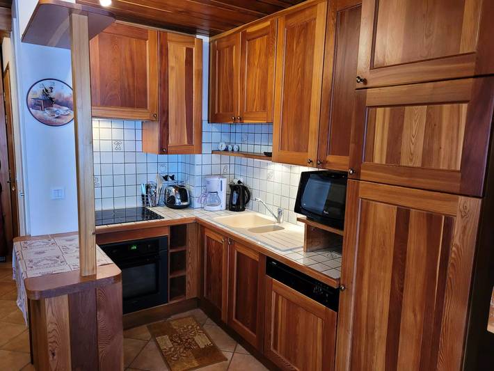Appartement entier, Appartement 4 pièces - 6 personnes in Bonneval-sur-Arc, Massif de la Vanoise