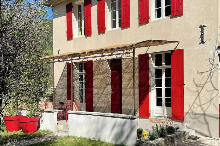 Maison de vacances pour 6 personnes, avec jardin - 1