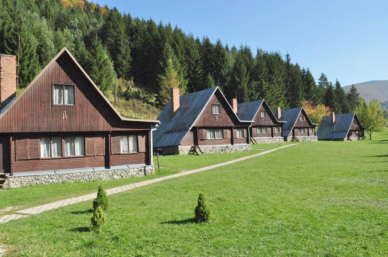Chata Žiar in Low Tatras