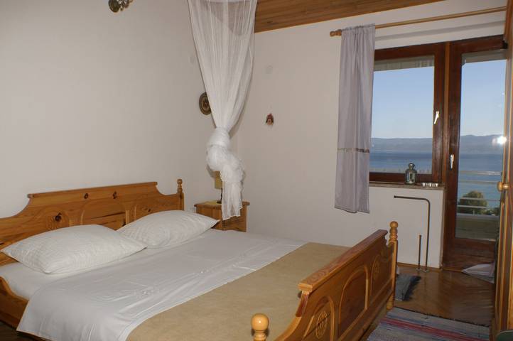 Ferienwohnung für 4 Personen, mit Balkon/Terrasse