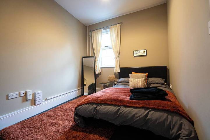 Apartamento entero, Wolverhampton City Centre, Luxury Apartment in Wolverhampton, Birmingham y alrededores
