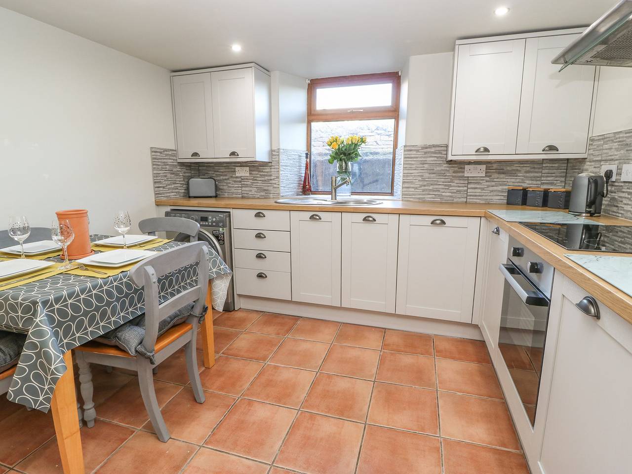 Boshaw Cottage in West Yorkshire