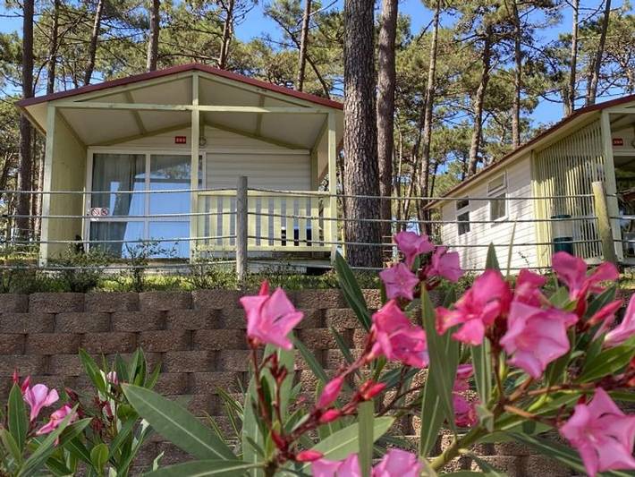 Bungalow para 2 pessoas em Leiria distrito
