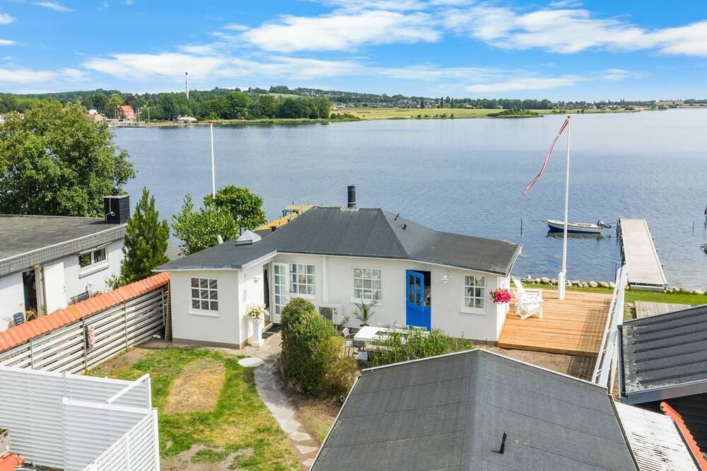 \"Jorek\" - 10m to the fjord in Munkebo, Kerteminde und Umgebung
