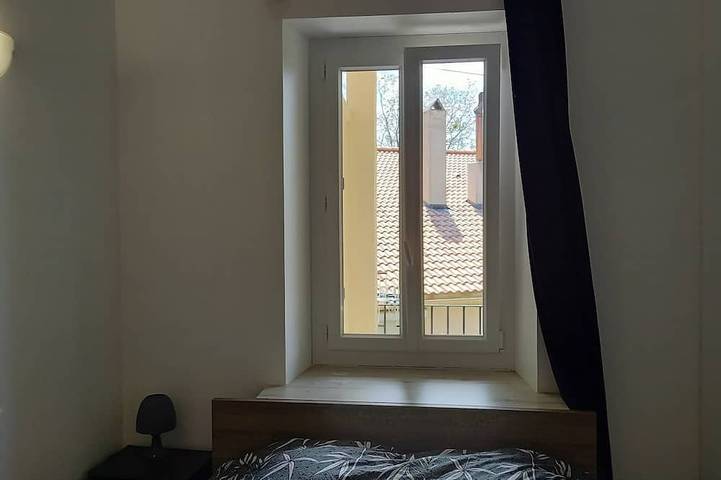 Gîte pour 3 personnes, avec jardin et balcon à Barbaggio - 4