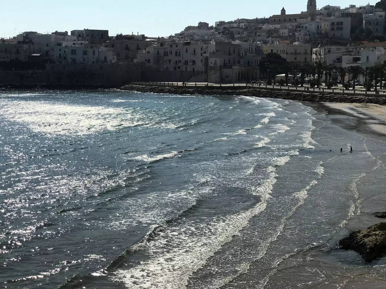 Appartamento intero, 3 Camere 3 Persone in Vieste, Gargano