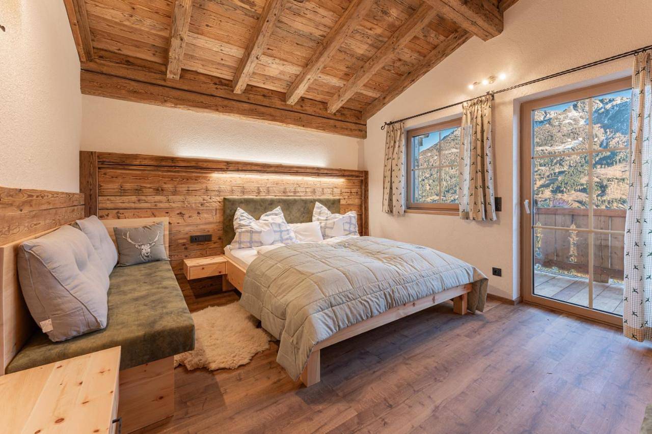 Ganze Wohnung, Walker Chalet mit privater Sauna in Schobergruppe, Mörtschach