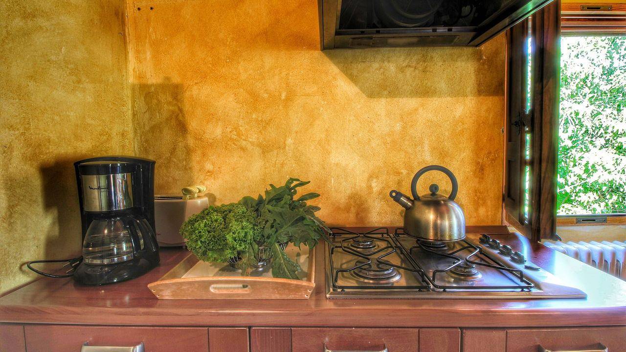 Ganze Ferienwohnung, Ferienwohnung für 2 Personen (45 m²) in Castelfranco Di Sopra in Castelfranco di sopra, Castelfranco Piandiscò (gemeinde)