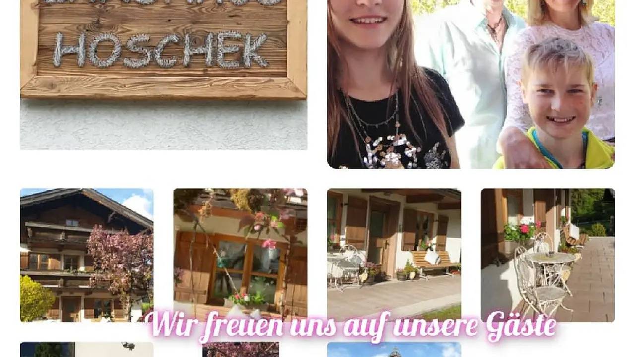 Ganze Ferienwohnung, Ferienwohnung für 5 Personen (60 m²) in Scheffau in Scheffau am Wilden Kaiser, Kaisergebirge