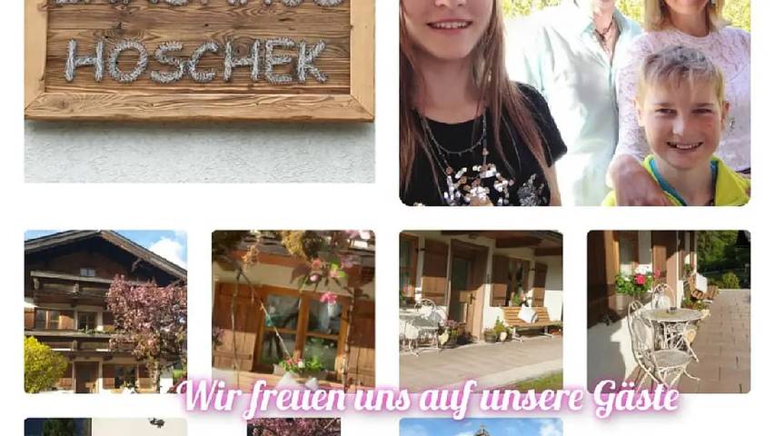 Ferienwohnung für 5 Personen, mit Balkon in Scheffau am Wilden Kaiser - 2