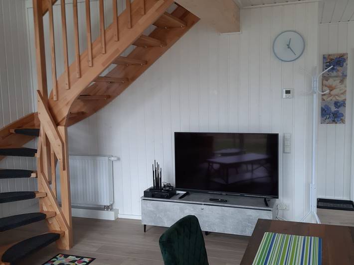 Ferienhaus für 4 Personen, mit Terrasse und Garten in Wandlitz - 4