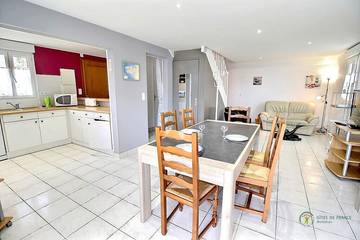 Gîte pour 3 Personnes dans Sarzeau, Région de Vannes, Photo 1