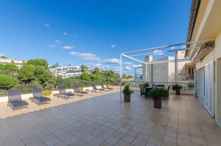 Ganze Ferienwohnung, Bexan Cala Mandia – Traumhaftes Apartment am Fuße der paradiesischen Bucht Cala Mandia. WiFi gratis in Cala Anguila, Manacor