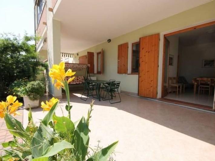 Apartamento de vacaciones para 6 personas, con jardín - 1