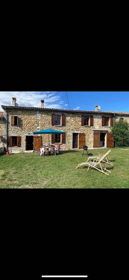Maison de campagne dans le parc régional du Verdon - Bastide 140m2 et Bastidon 85m2 in La Martre, Région de Draguignan