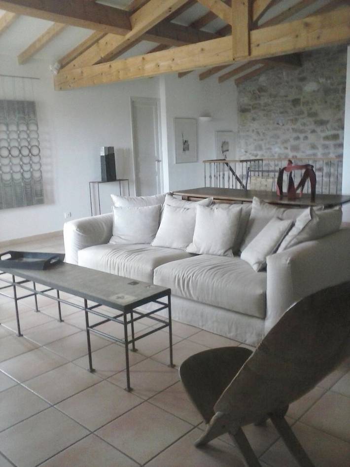 Location de vacances pour 2 personnes, avec vue et jardin à Conilhac-Corbières - 4