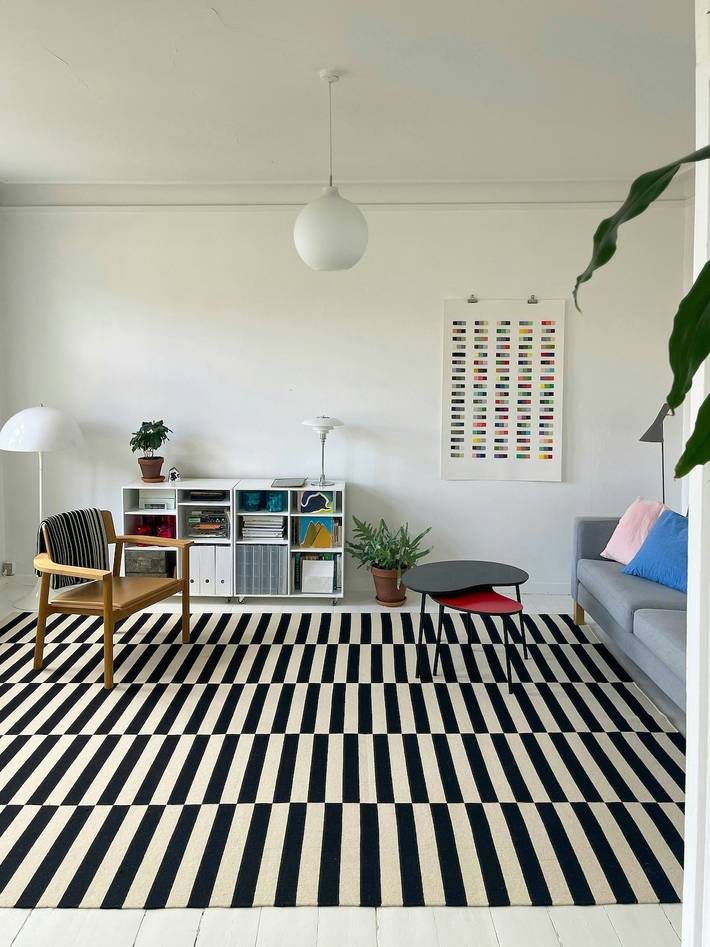 Geheel appartement, Licht en ruim appartement in Nørrebro in Kopenhagen, Hovedstaden