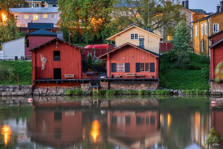 Bed and Breakfast für 4 Personen, mit Sauna und Ausblick sowie Garten - 1