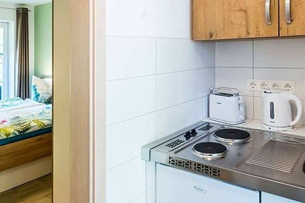 Ganze Wohnung, Apartment Spintestube - Apartment-Pension Spreewald Marie in Schlepzig, Dahme-Spreewald