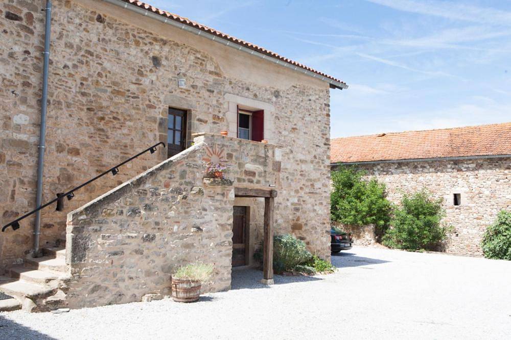 Le sécadou chambres et table d'hôtes in Bournazel (Tarn), Région d'Albi