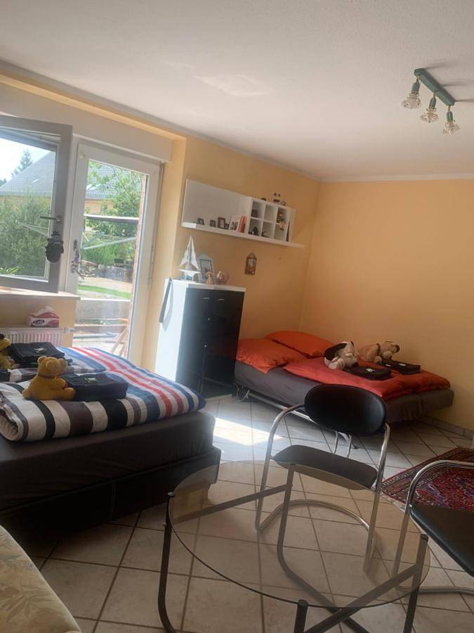 Ferienhaus für 4 Personen, mit Terrasse und Garten sowie Ausblick in Schenkendöbern - 2