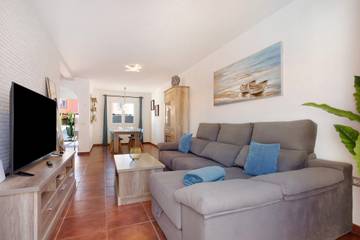 Villa pour 6 Personnes dans La Oliva, Fuerteventura, Photo 4