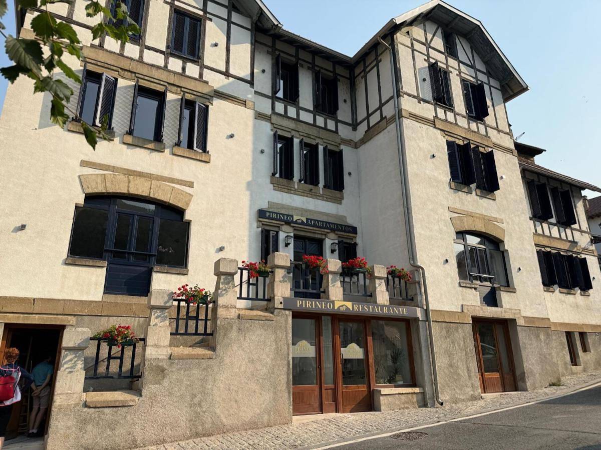 Appartement entier, Studio in Isaba, Pyrénées espagnoles