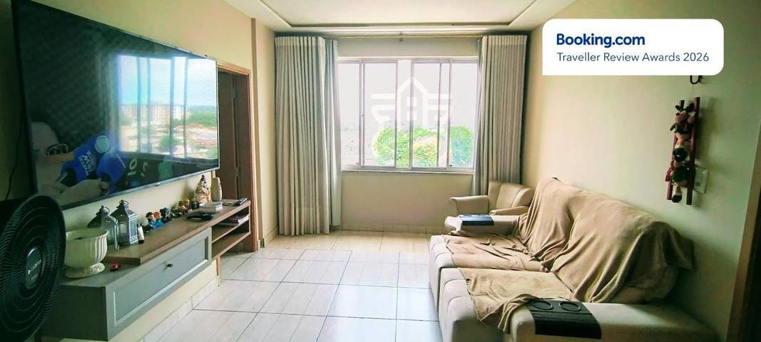 Chambre d’hôte pour 2 personnes à Belém