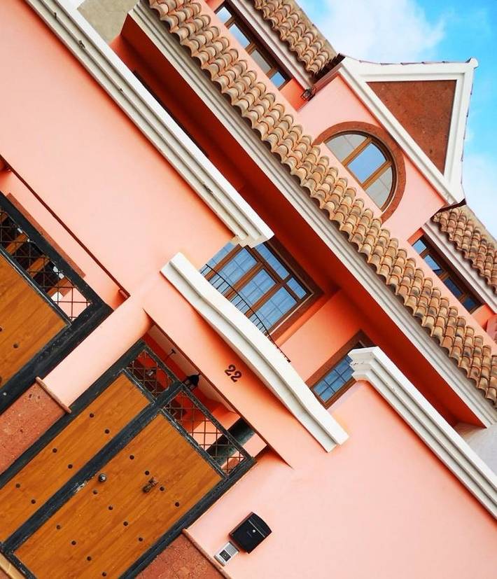 B&b for 2 people, with Terrace and Garden in Gran Canaria