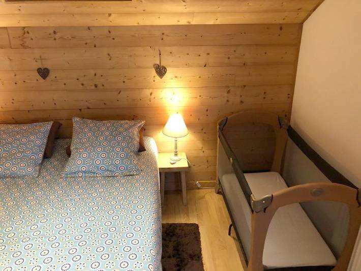 Location de vacances pour 2 personnes, avec jardin et sauna à Marignier - 3